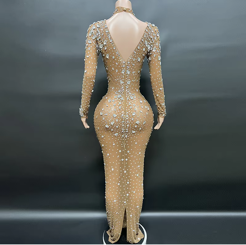 Woman Sexy Party Dress